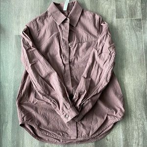 Women’s Lululemon Full Day Ahead Shirt Flannel